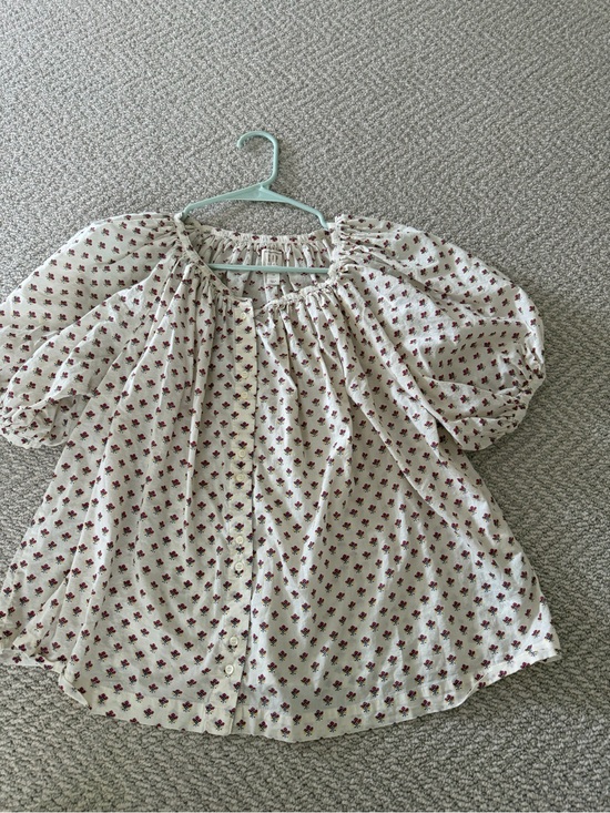 Gap x DOEN Tops - Gap x Doen floral blouse